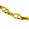 Christian Dior CD Logo Bracelet Metal