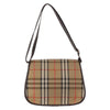 Secondhand Burberry Nova check Shoulder bag