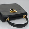 Secondhand Salvatore Ferragamo Gancini Convertible Top Handle Bag