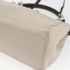 Secondhand Fendi Peekaboo Bag Beige Leather Bags