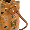 Secondhand MCM Drawstring Shoulder Bag