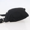 Secondhand Prada Flat Messenger Bag Tessuto