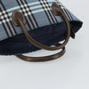 Burberry Nova Check Blue Label Nylon