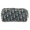Secondhand Christian Dior Vintage Trotter Pouch Diorissimo