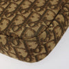 Secondhand Christian Dior Vintage Trotter Shoulder Bag