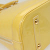 Louis Vuitton Alma Handbag Monogram Vernis