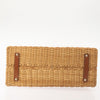 Salvatore Ferragamo Gancini mini handbag Wood