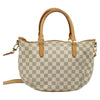 Louis Vuitton Riviera Handbag Damier