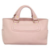 Secondhand Celine Boogie Satchel Pink Leather Bags