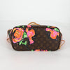 Secondhand Louis Vuitton Neverfull Tote Limited Edition Monogram Roses