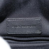Saint Laurent Classic Monogram Zip Bill Pouch Leather