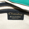 Secondhand Bvlgari Chandra Hobo Canvas and