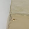 Secondhand Bally Handbag Beige Suede Bags