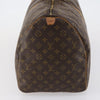 Louis Vuitton Keepall Bag Monogram Canvas