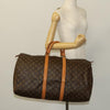 Secondhand Louis Vuitton Keepall Bag