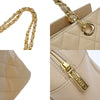 Secondhand Chanel Petite Timeless Tote Quilted Caviar