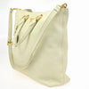 Secondhand Prada Side Zip Convertible Shopper Tote Vitello Daino