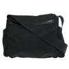 Prada Side Pocket Flap Messenger Bag Tessuto