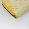 Secondhand Bottega Veneta Intrecciato Long Zip Wallet