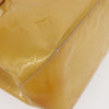 Louis Vuitton Reade Handbag Monogram Vernis