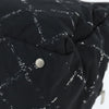 Secondhand Chanel Travel Line Boston Bag Printed