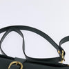 Secondhand Christian Dior Vintage Trotter Crossbody Bag