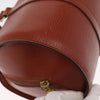 Louis Vuitton Soufflot Handbag Epi Leather