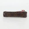 Secondhand Louis Vuitton Pochette Accessoires Limited Edition Christmas Animation