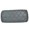 Chanel Just Mademoiselle Bag Quilted Iridescent Leather