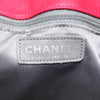 Chanel Funny Tweed Patchwork Tote Quilted Vinyl