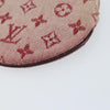 Secondhand Louis Vuitton Round Coin Purse Mini Lin