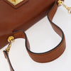 Secondhand Celine Handbag Brown Leather Bags