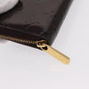 Louis Vuitton Zippy Wallet NM Monogram Patent