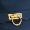 Salvatore Ferragamo Sofia Satchel Leather