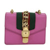 Secondhand Gucci Sylvie Chain Shoulder Bag