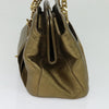 cartier Chain Ladonia Shoulder Bag Leather