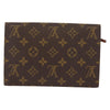 Louis Vuitton Pochette Rabat Monogram Canvas