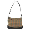 Secondhand Burberry Shoulder Bag Nova Check