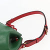Secondhand Louis Vuitton Bicolor Petit Noe Handbag Epi