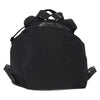 Prada Vela Double Front Pocket Backpack Tessuto with Saffiano Leather