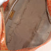 Secondhand Fendi Mamma baguette Orange Canvas Bags
