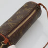 Louis Vuitton Papillon Pochette Monogram Canvas