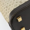 Secondhand Louis Vuitton Alma Handbag Mini Lin Monogram