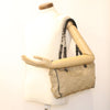 Secondhand Prada Chain Shoulder Bag Tessuto
