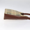 Secondhand Burberry Shoulder Bag Nova Check