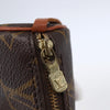 Louis Vuitton Papillon Pochette Monogram Canvas