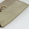 Secondhand Chloe Faye Shoulder Bag Leather and