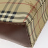 Secondhand Burberry Shoulder Bag Nova Check