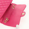 Secondhand Chanel Mademoiselle Chic Flap Bag Quilted
