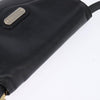 Secondhand Celine Shoulder Bag Black Leather Bags